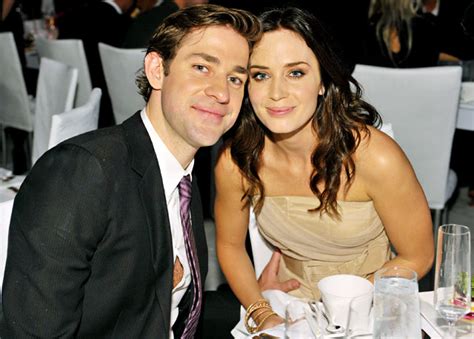emily blunt mąż.